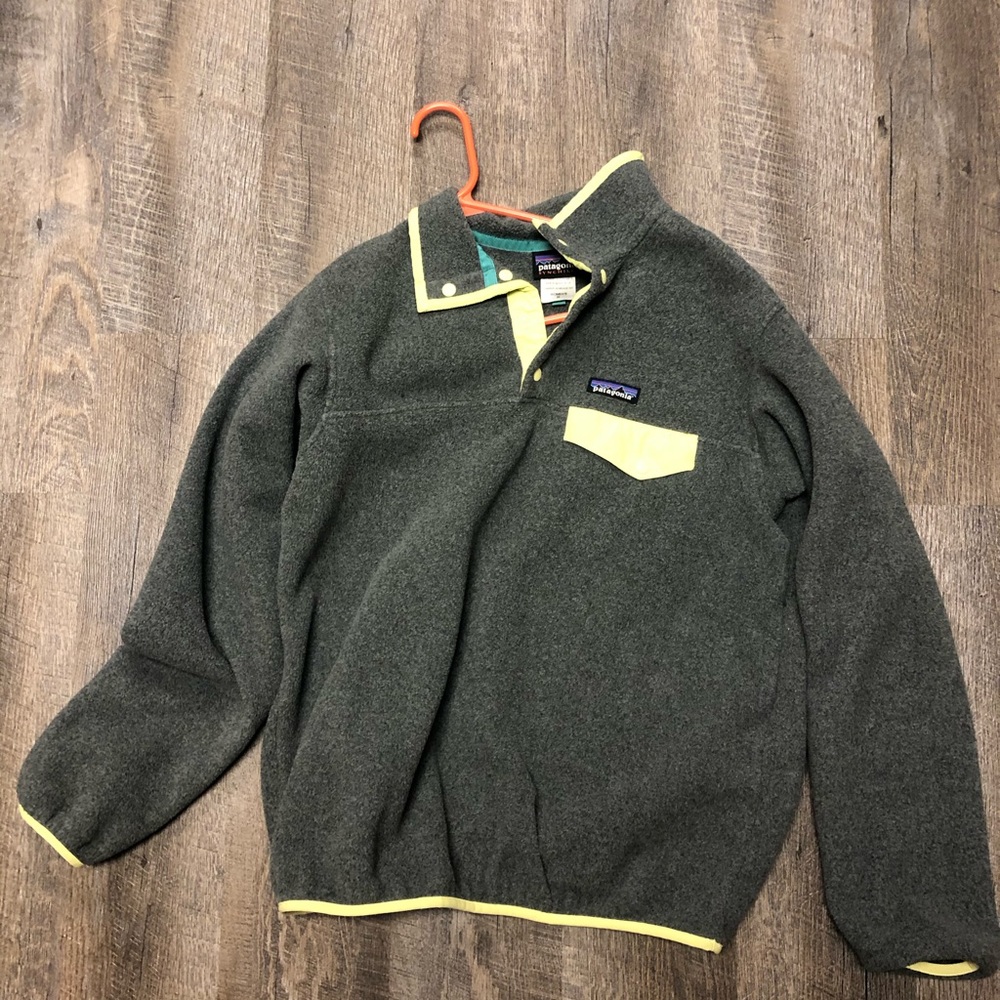 Patagonia pullover